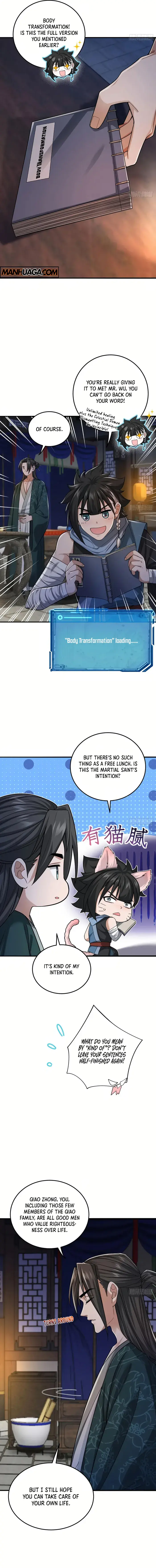 The More I Die, the More Invincible I Become Chapter 42 Page 3