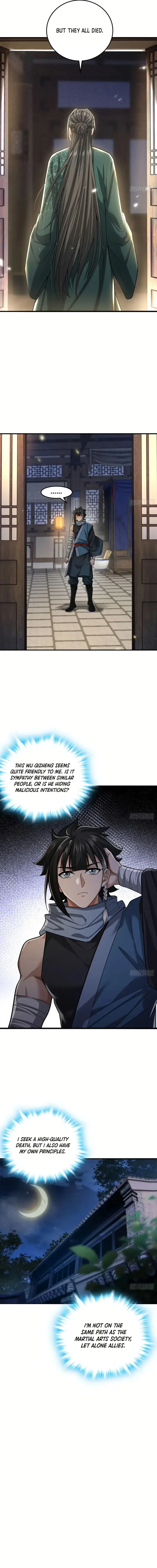 The More I Die, the More Invincible I Become Chapter 42 Page 5