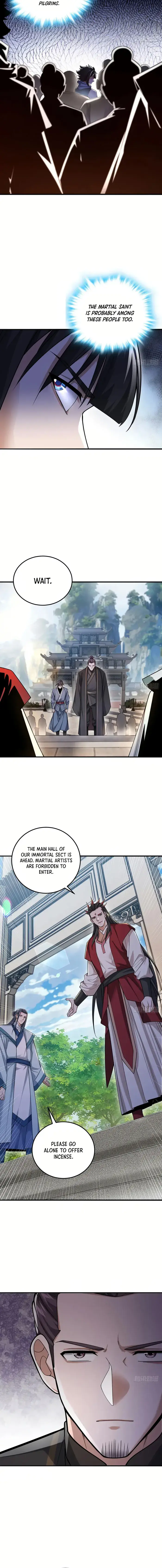 The More I Die, the More Invincible I Become Chapter 42 Page 7