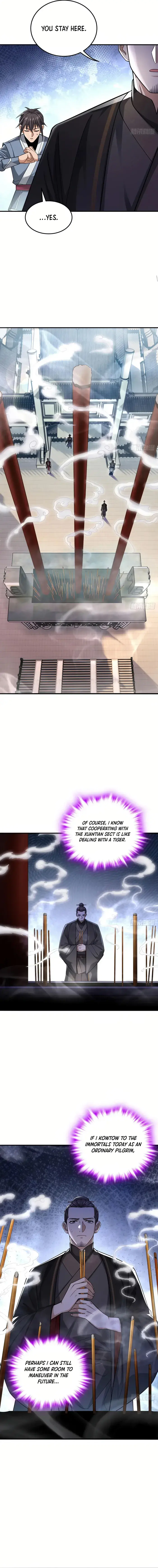 The More I Die, the More Invincible I Become Chapter 42 Page 8