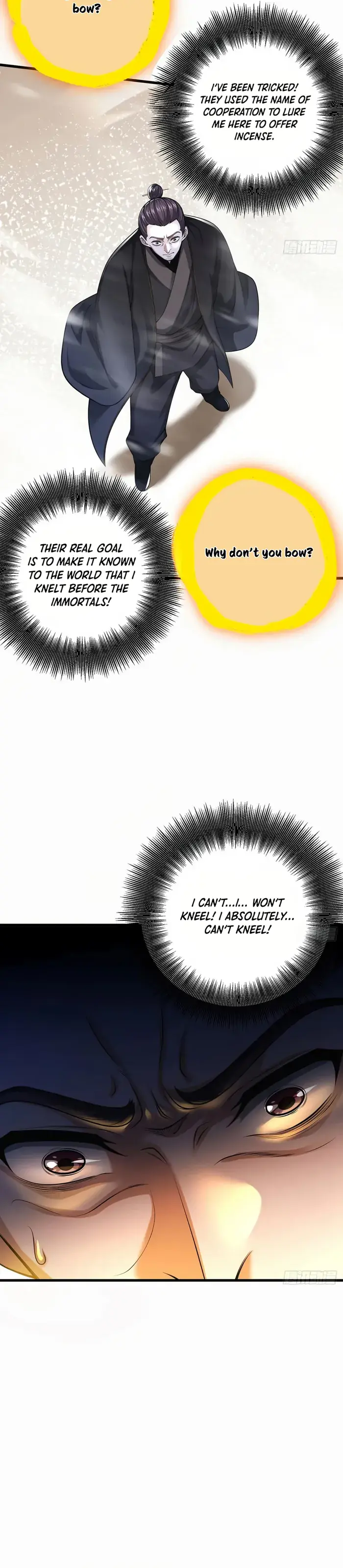 The More I Die, the More Invincible I Become Chapter 42 Page 11