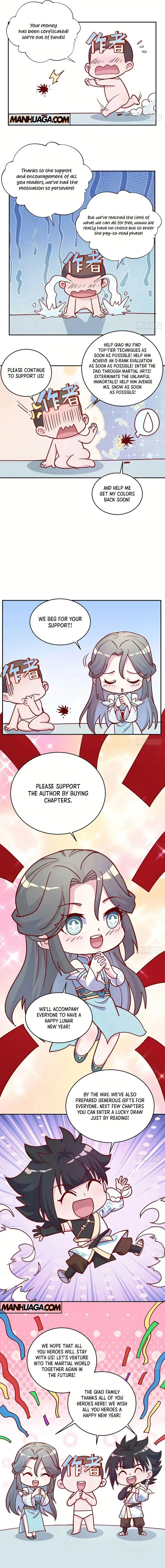 The More I Die, the More Invincible I Become Chapter 42 Page 13