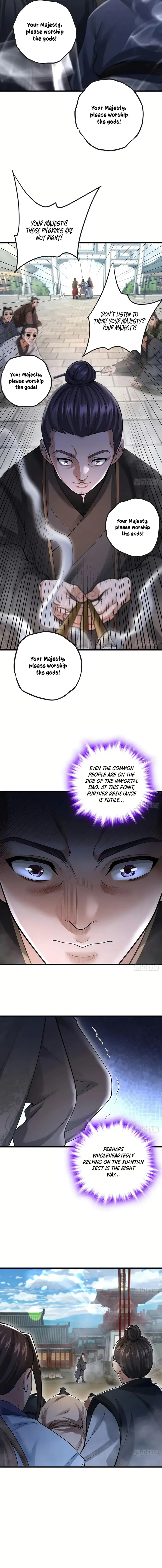 The More I Die, the More Invincible I Become Chapter 43 Page 2