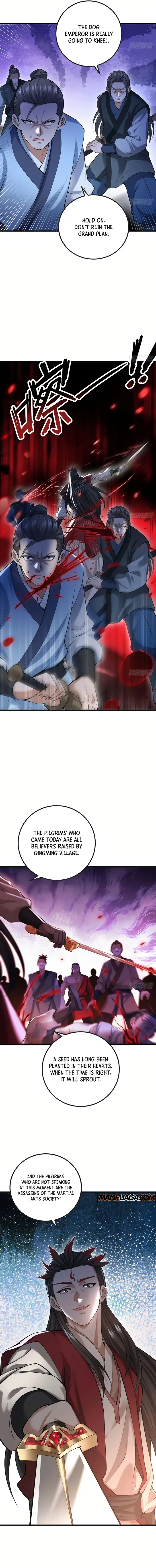 The More I Die, the More Invincible I Become Chapter 43 Page 3