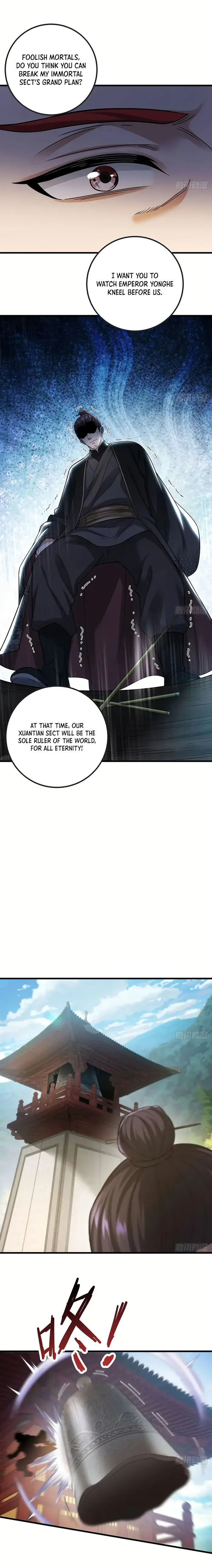 The More I Die, the More Invincible I Become Chapter 43 Page 4