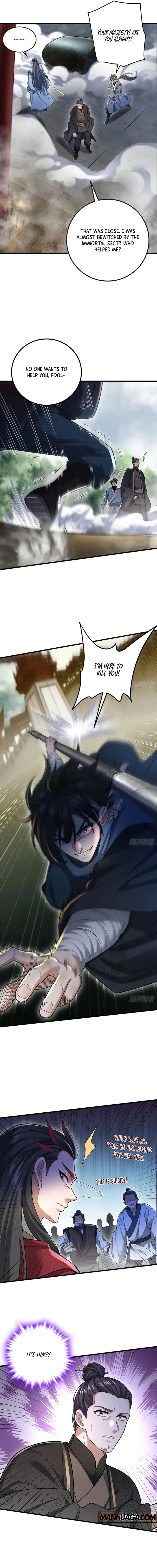 The More I Die, the More Invincible I Become Chapter 43 Page 6