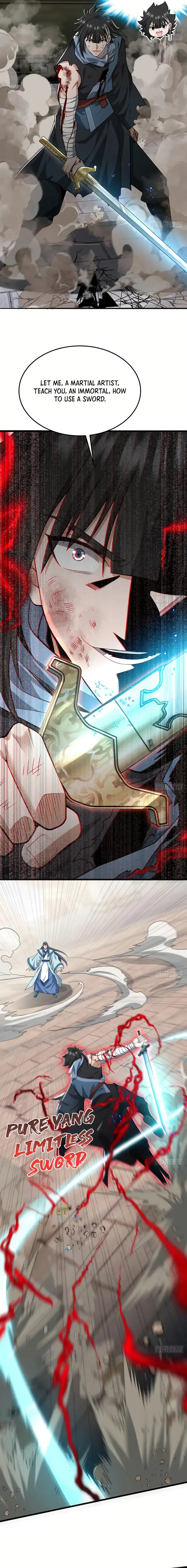 The More I Die, the More Invincible I Become Chapter 44 Page 4