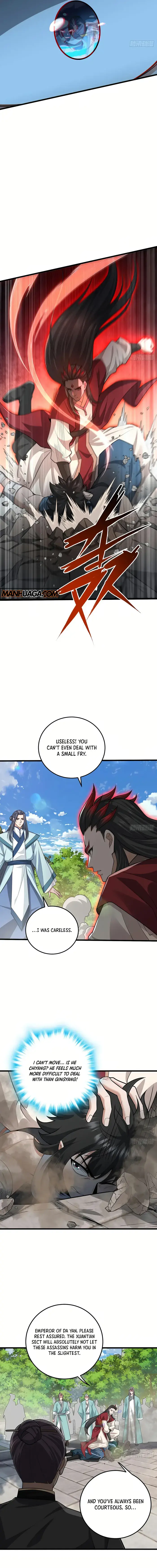 The More I Die, the More Invincible I Become Chapter 44 Page 8
