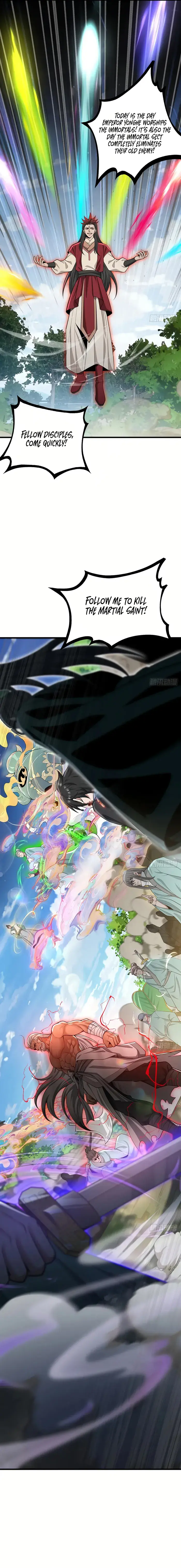 The More I Die, the More Invincible I Become Chapter 44 Page 12