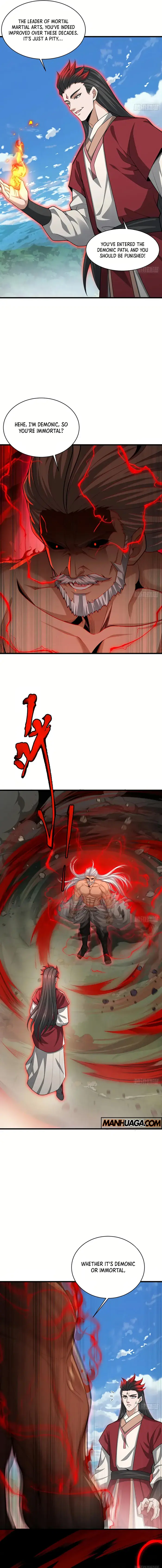 The More I Die, the More Invincible I Become Chapter 44 Page 13