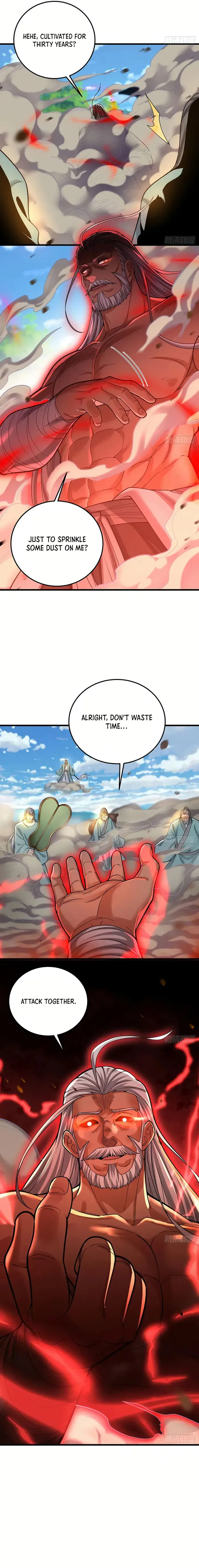 The More I Die, the More Invincible I Become Chapter 45 Page 3