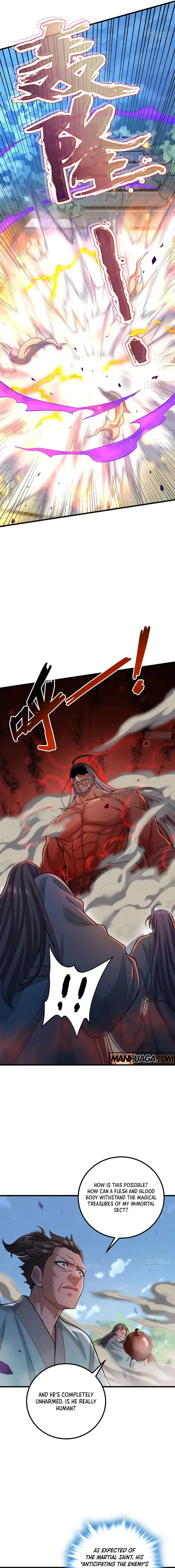 The More I Die, the More Invincible I Become Chapter 45 Page 5