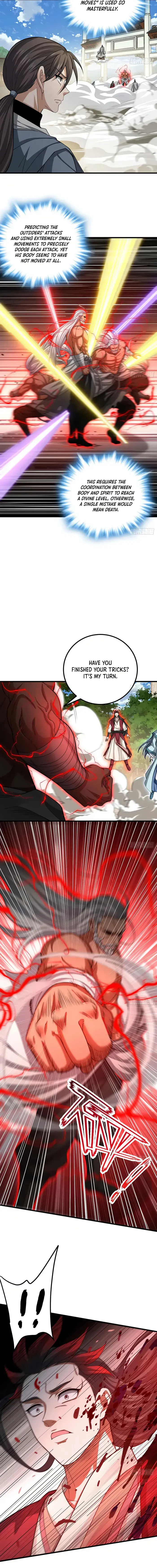 The More I Die, the More Invincible I Become Chapter 45 Page 6