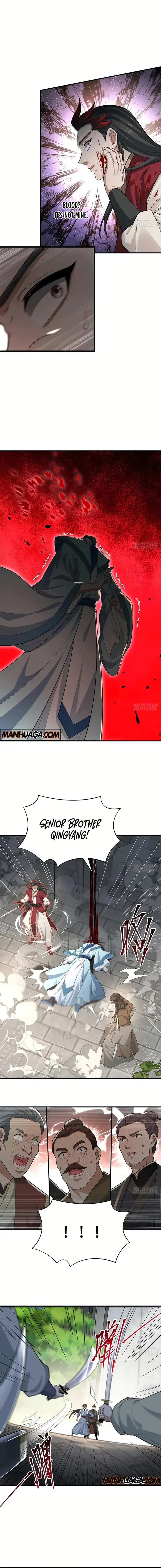 The More I Die, the More Invincible I Become Chapter 45 Page 7