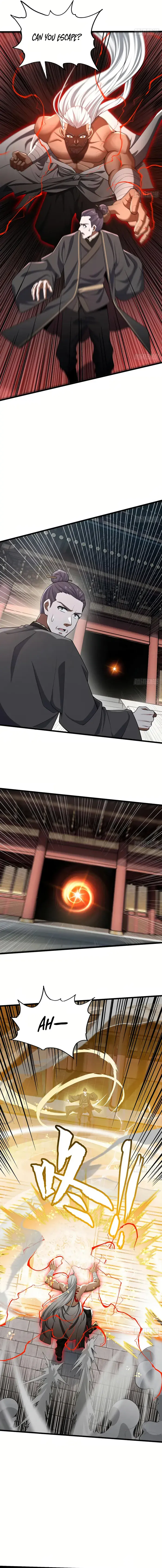 The More I Die, the More Invincible I Become Chapter 45 Page 13