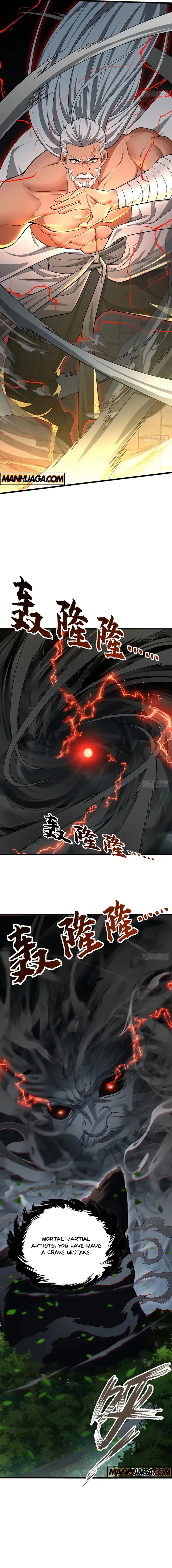 The More I Die, the More Invincible I Become Chapter 45 Page 14