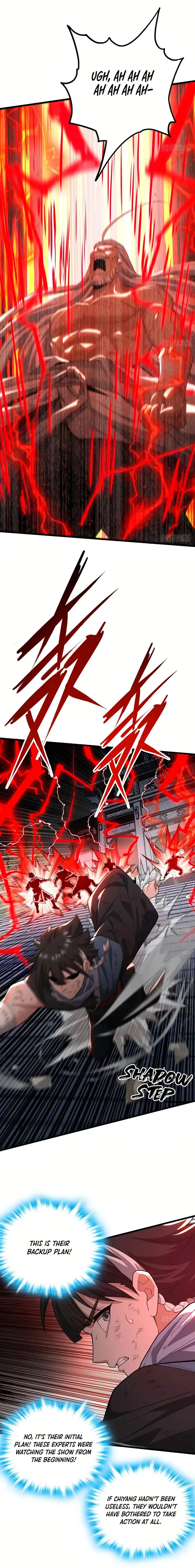 The More I Die, the More Invincible I Become Chapter 45 Page 16