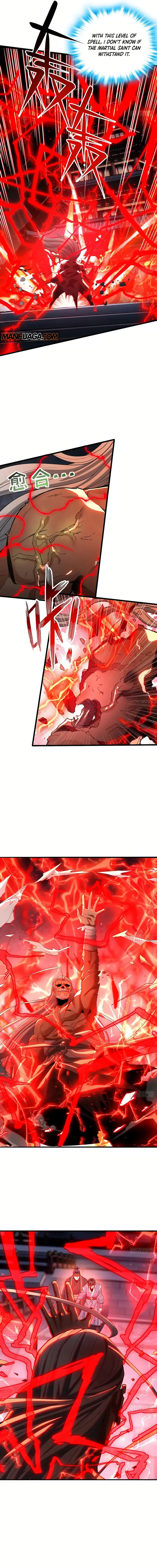 The More I Die, the More Invincible I Become Chapter 45 Page 17