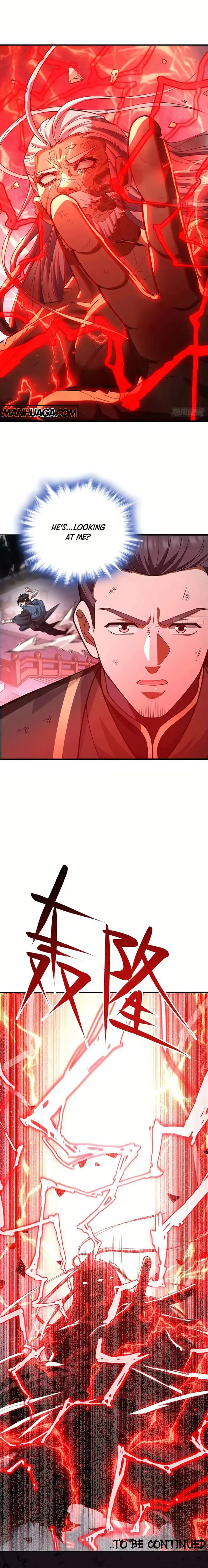 The More I Die, the More Invincible I Become Chapter 45 Page 18