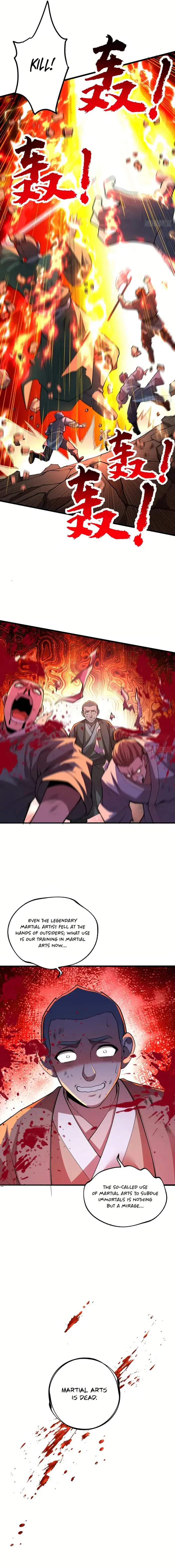 The More I Die, the More Invincible I Become Chapter 46 Page 5