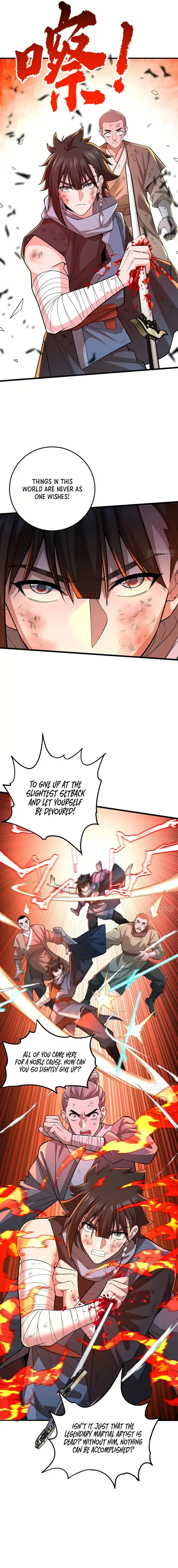 The More I Die, the More Invincible I Become Chapter 46 Page 6