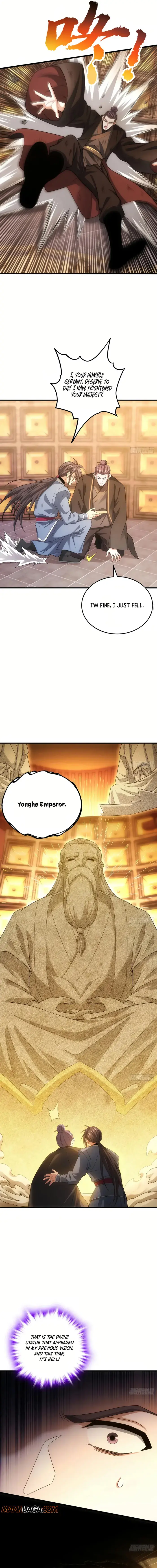 The More I Die, the More Invincible I Become Chapter 46 Page 10