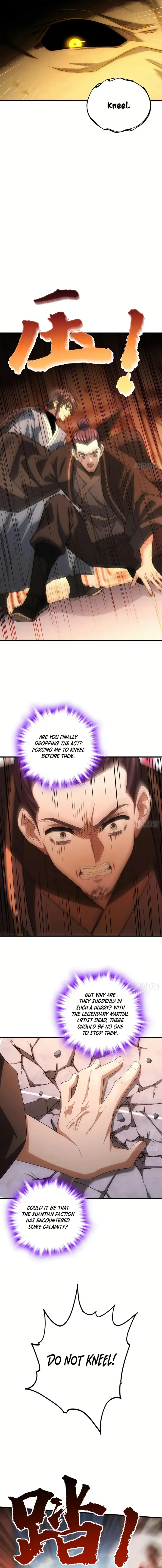The More I Die, the More Invincible I Become Chapter 46 Page 11
