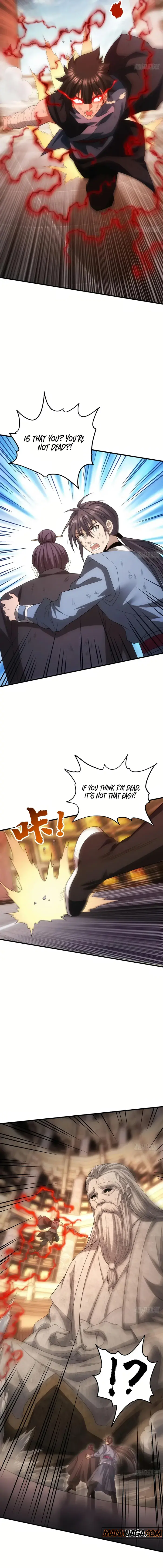 The More I Die, the More Invincible I Become Chapter 46 Page 12
