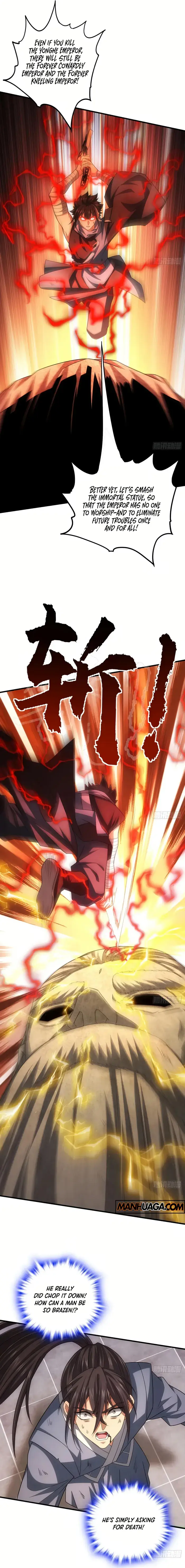 The More I Die, the More Invincible I Become Chapter 46 Page 13