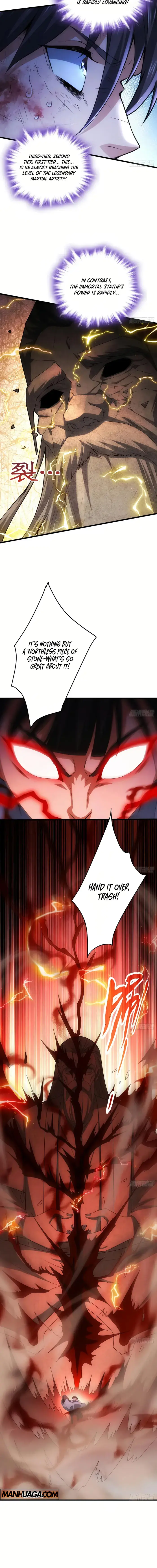 The More I Die, the More Invincible I Become Chapter 46 Page 15