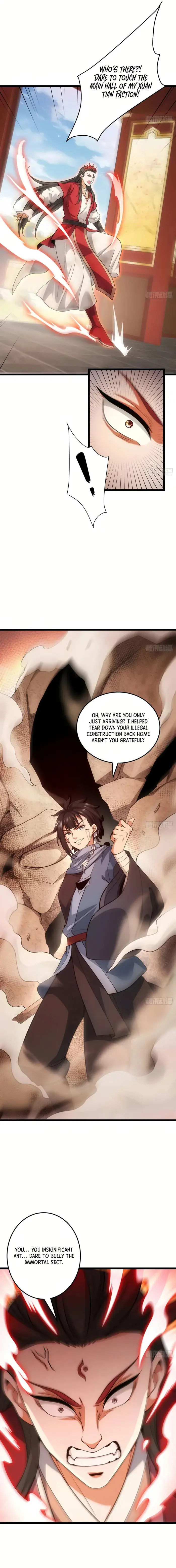 The More I Die, the More Invincible I Become Chapter 46 Page 17