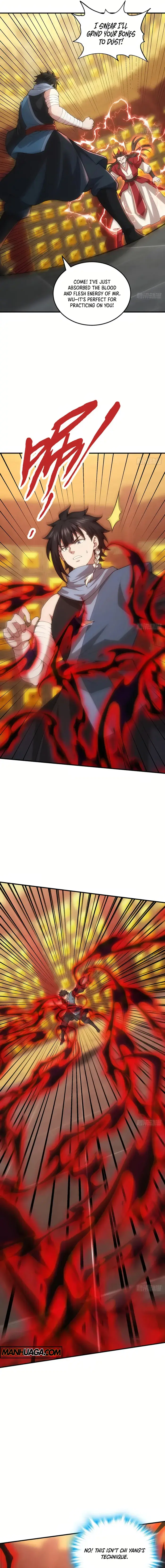 The More I Die, the More Invincible I Become Chapter 46 Page 18