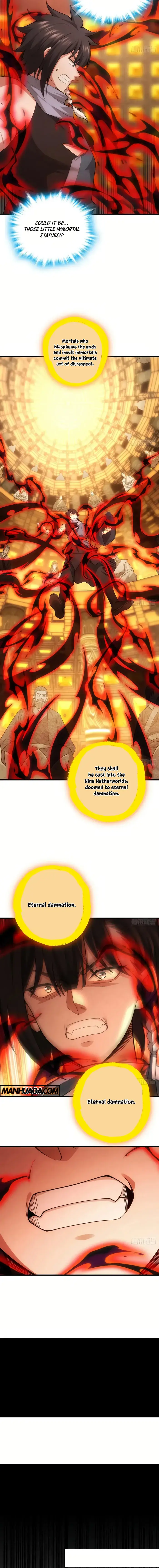 The More I Die, the More Invincible I Become Chapter 46 Page 19