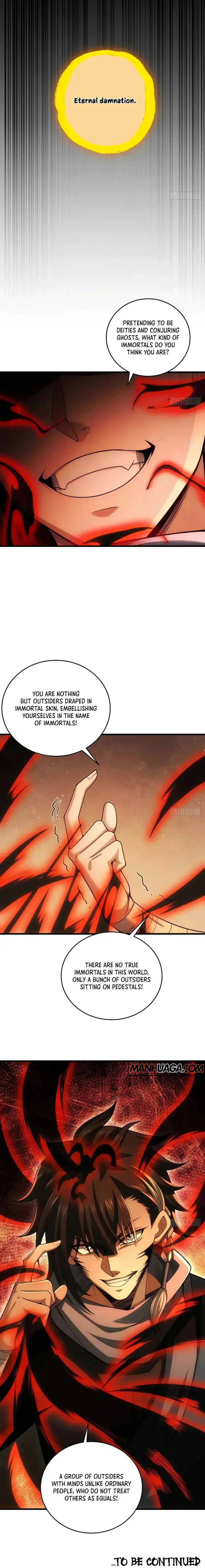 The More I Die, the More Invincible I Become Chapter 46 Page 20