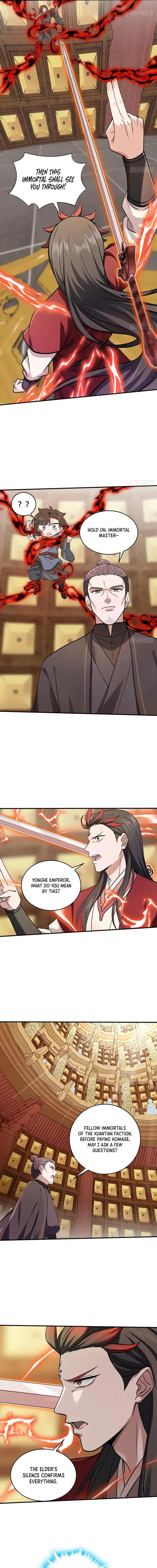 The More I Die, the More Invincible I Become Chapter 47 Page 2