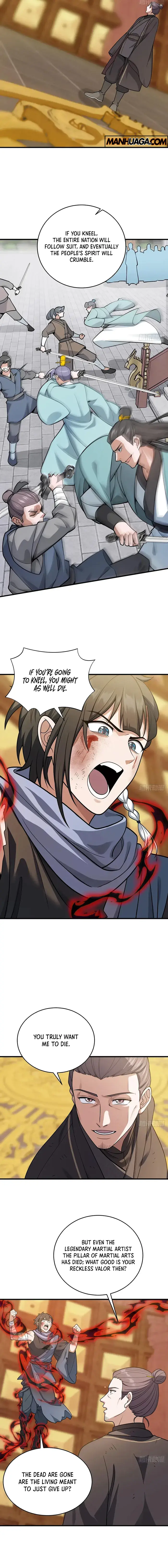 The More I Die, the More Invincible I Become Chapter 47 Page 4