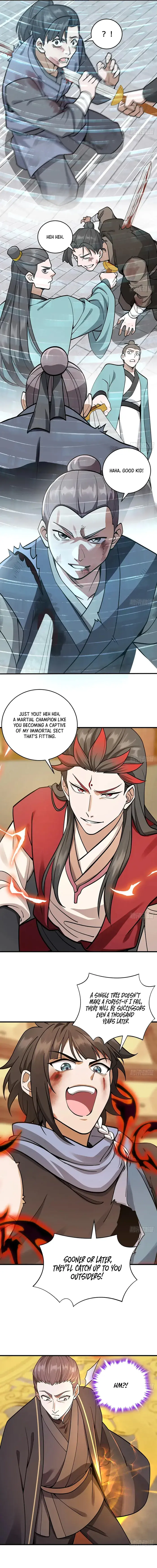 The More I Die, the More Invincible I Become Chapter 47 Page 6