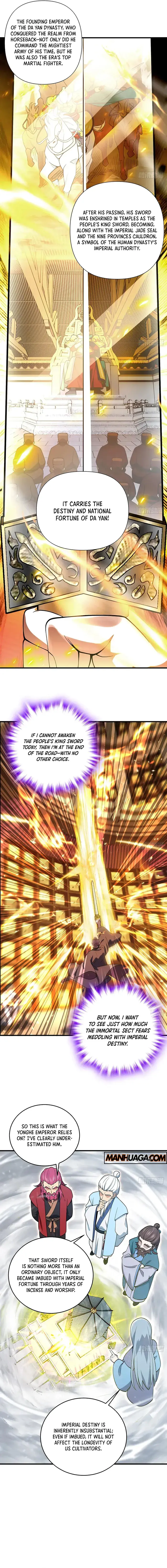 The More I Die, the More Invincible I Become Chapter 47 Page 9