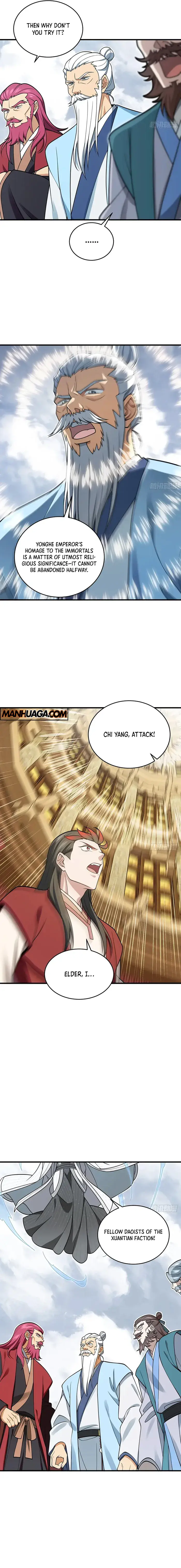 The More I Die, the More Invincible I Become Chapter 47 Page 10