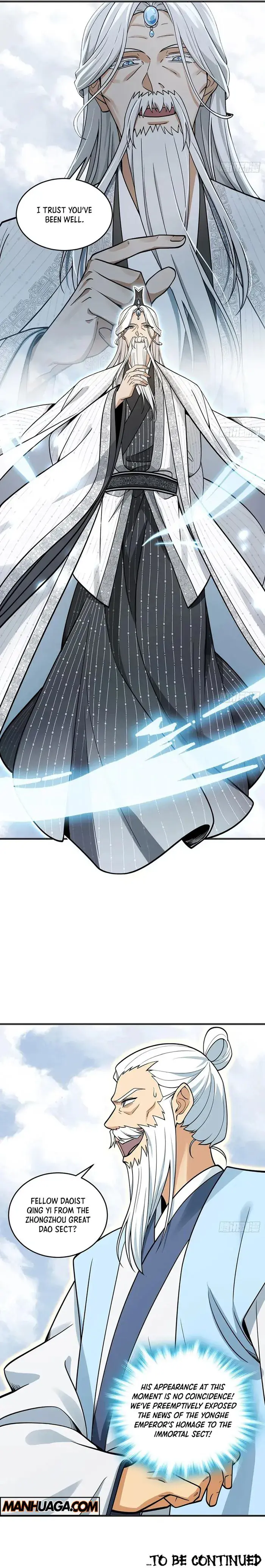 The More I Die, the More Invincible I Become Chapter 47 Page 11
