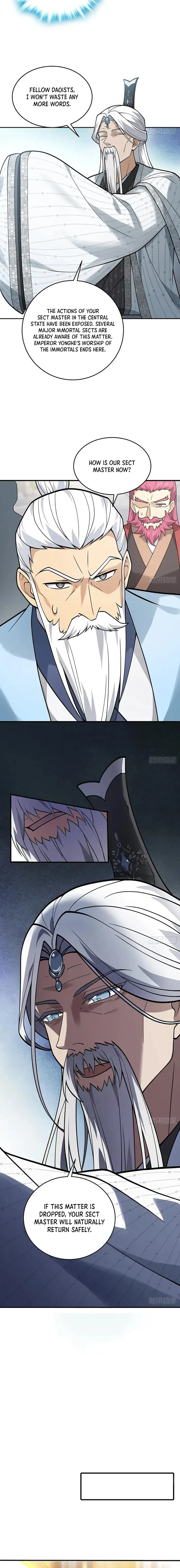 The More I Die, the More Invincible I Become Chapter 48 Page 2