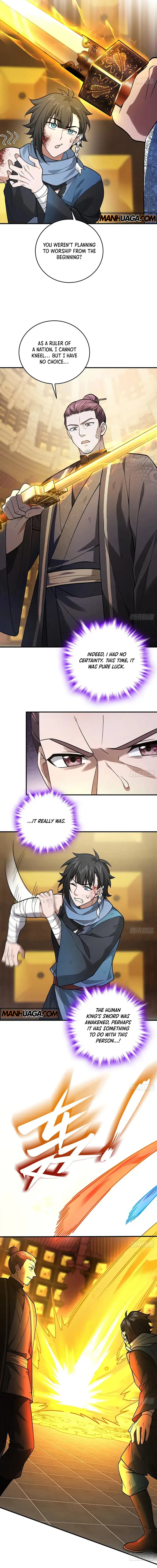 The More I Die, the More Invincible I Become Chapter 48 Page 3