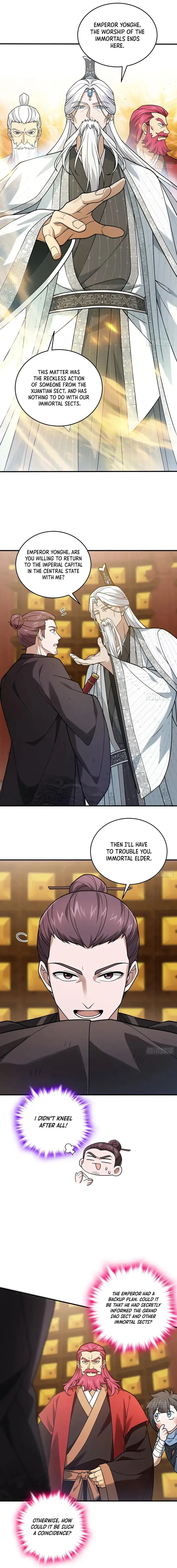 The More I Die, the More Invincible I Become Chapter 48 Page 4