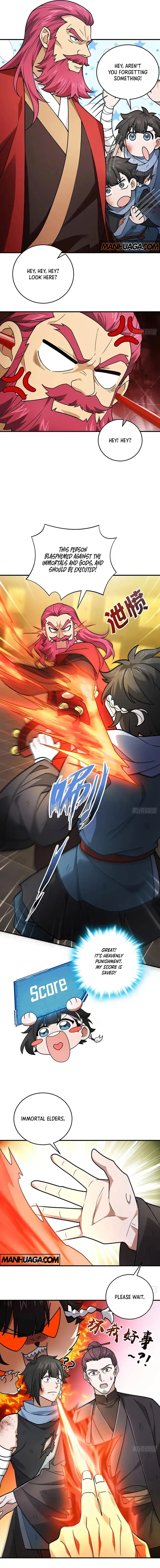 The More I Die, the More Invincible I Become Chapter 48 Page 5