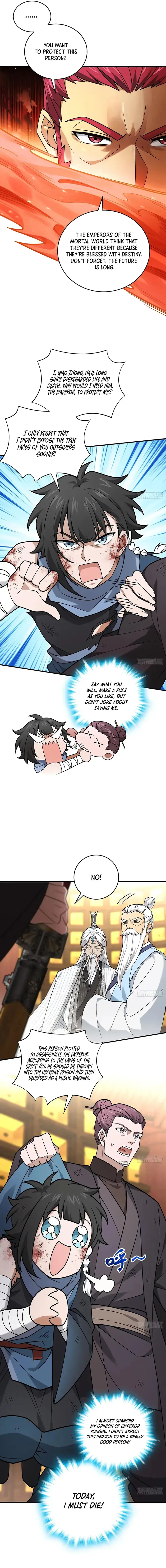 The More I Die, the More Invincible I Become Chapter 48 Page 6