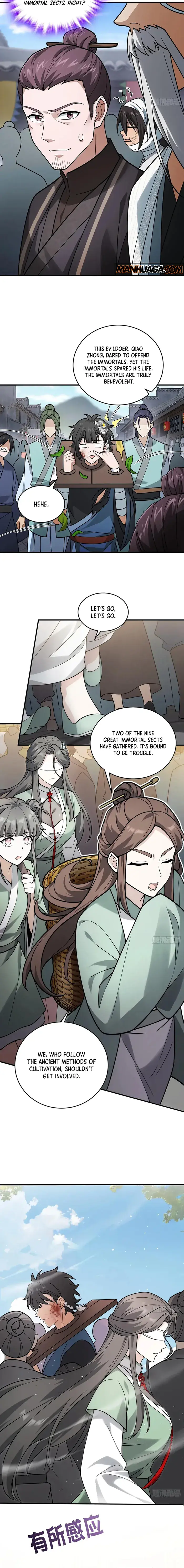 The More I Die, the More Invincible I Become Chapter 48 Page 8
