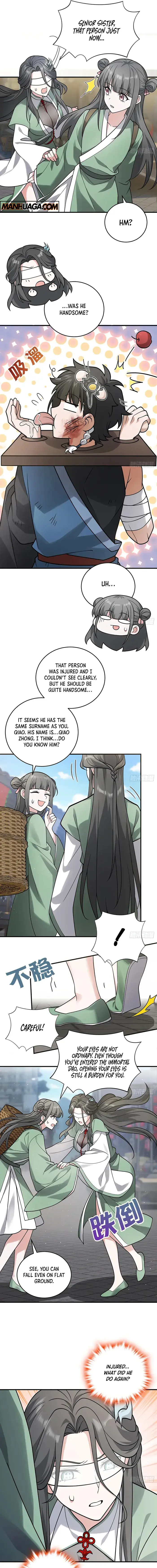 The More I Die, the More Invincible I Become Chapter 48 Page 10