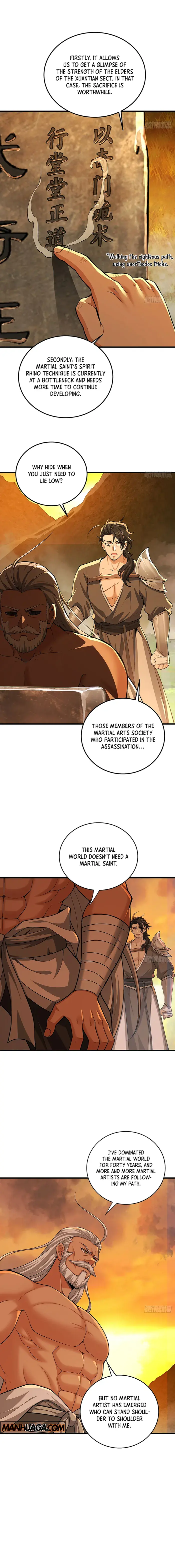 The More I Die, the More Invincible I Become Chapter 49 Page 2