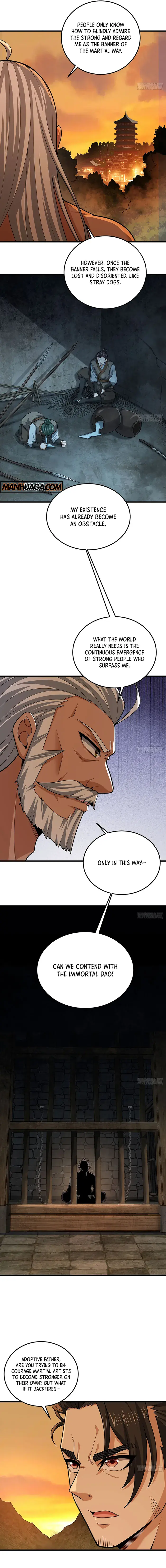 The More I Die, the More Invincible I Become Chapter 49 Page 3