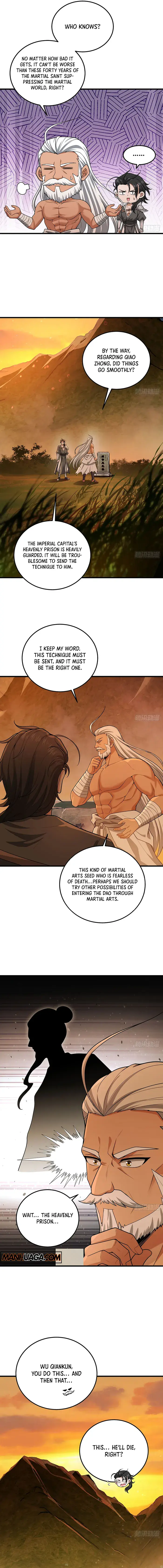 The More I Die, the More Invincible I Become Chapter 49 Page 4